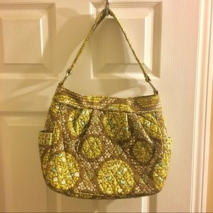 Retired Vera Bradley Reversible Tote